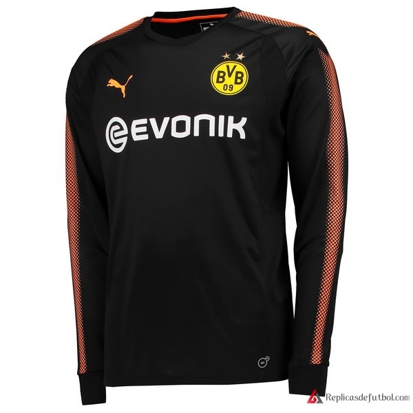 Camiseta Borussia Dortmund Primera equipación ML Portero 2017-2018